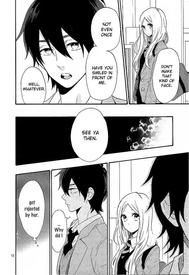 Hibi Chouchou Chapter 66 12